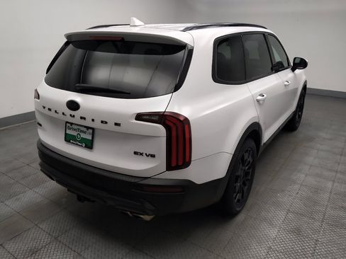 Used 2021 Kia Telluride EX w/ EX Premium Package AWD/4WD image 9