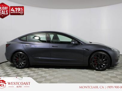 Used 2023 Tesla Model 3 Performance