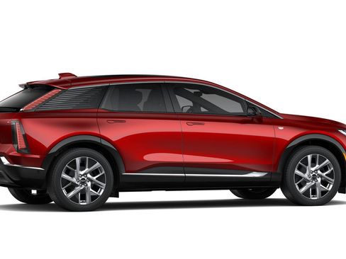 New 2027 Cadillac Optiq Premium Luxury AWD/4WD image 50