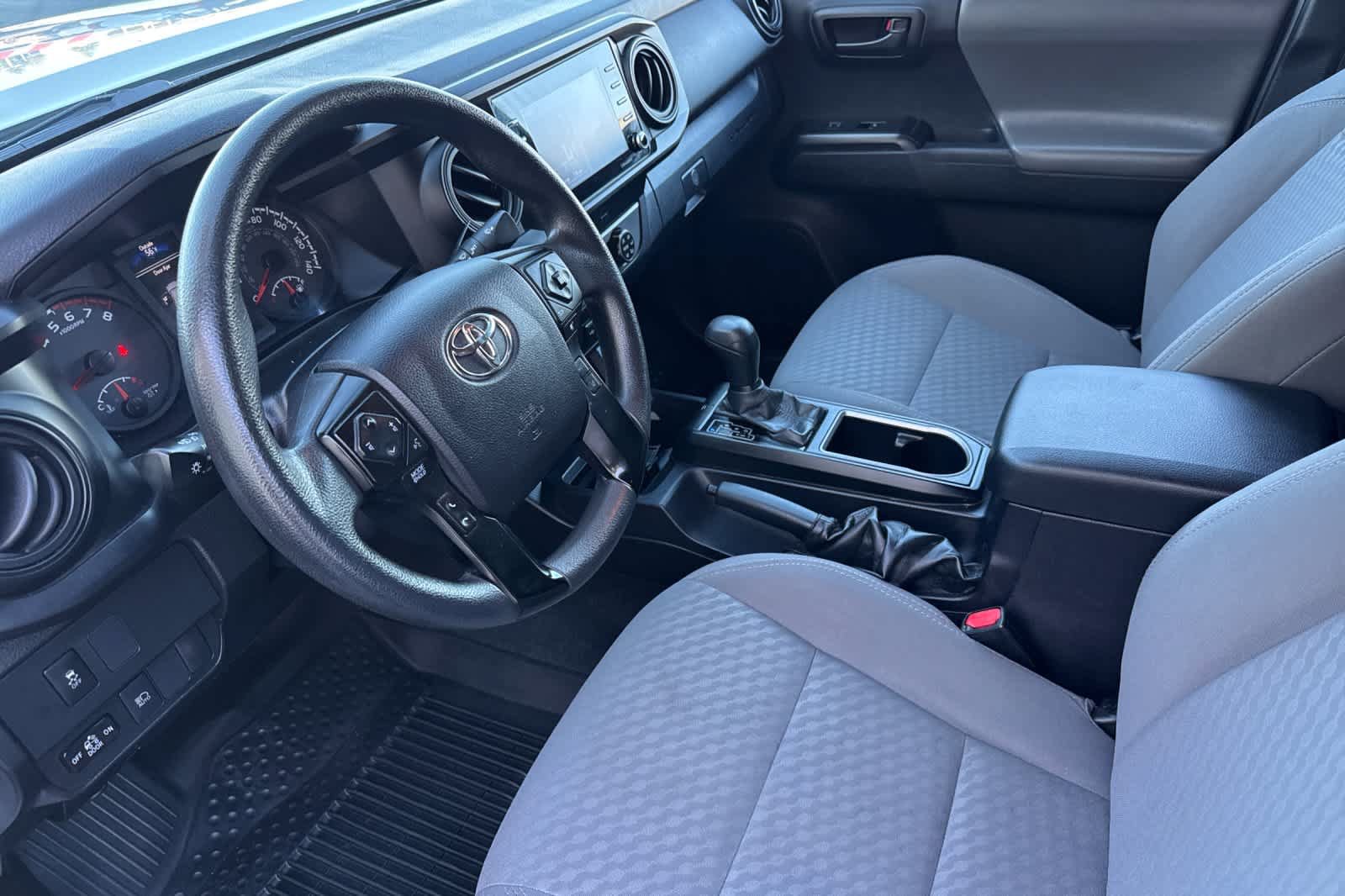 Used 2021 Toyota Tacoma SR w/ SR Convenience Package RWD image 11