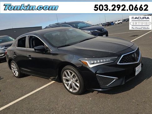 Used 2020 Acura ILX FWD image 1