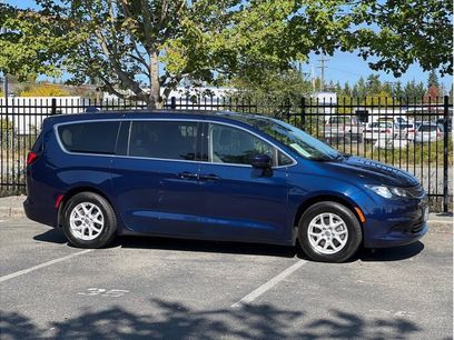 Used 2020 Chrysler Voyager LX w/ Cold Weather Group