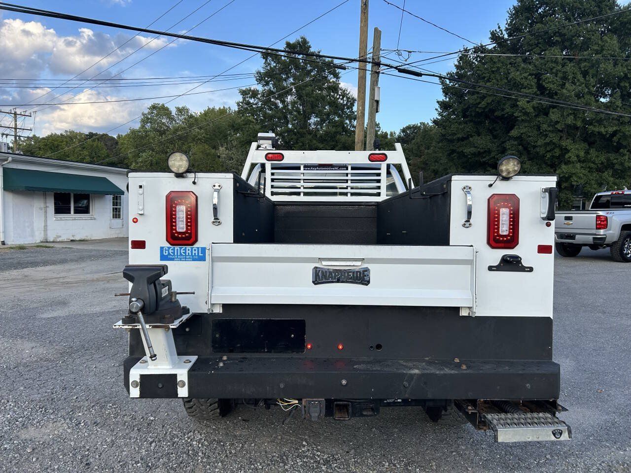 Used 2019 Ford F350 XL w/ XL Value Package AWD/4WD image 7
