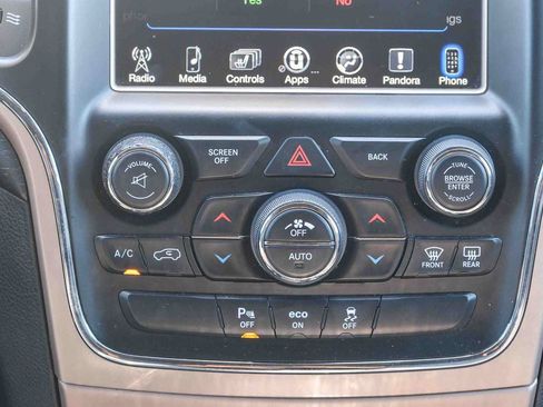 Used 2015 Jeep Grand Cherokee Altitude AWD/4WD image 16
