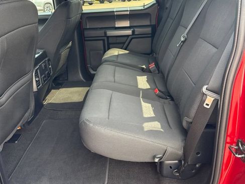 Certified 2020 Ford F150 XLT w/ Equipment Group 302A Luxury AWD/4WD image 7