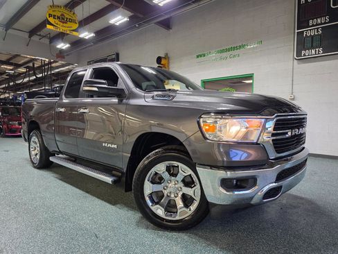 Used 2021 RAM 1500 Big Horn image 14