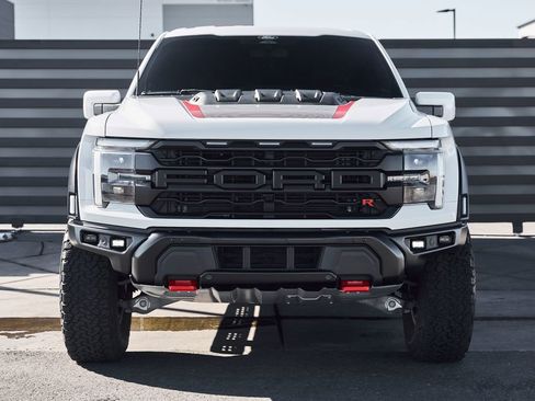 Used 2024 Ford F150 Raptor w/ Equipment Group 803A Raptor R AWD/4WD image 19