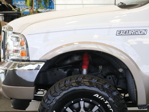 Used 2000 Ford Excursion Limited AWD/4WD image 56