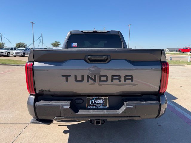 Used 2025 Toyota Tundra SR5 AWD/4WD image 4