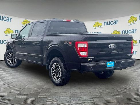 Used 2023 Ford F150 XL w/ Trailer Tow Package AWD/4WD image 4