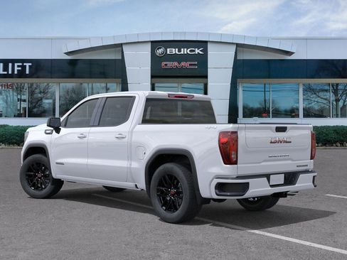New 2026 GMC Sierra 1500 Elevation AWD/4WD image 27