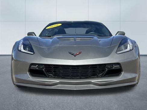 Used 2016 Chevrolet Corvette Z06 w/ 3LZ Preferred Equipment Group image 3
