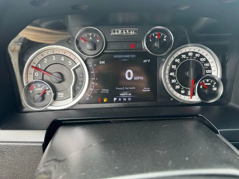 Used 2017 RAM 2500 Laramie w/ Off Road Package AWD/4WD image 19
