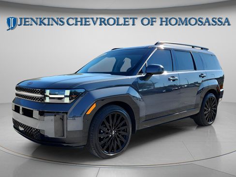 Used 2025 Hyundai Santa Fe Calligraphy image 5