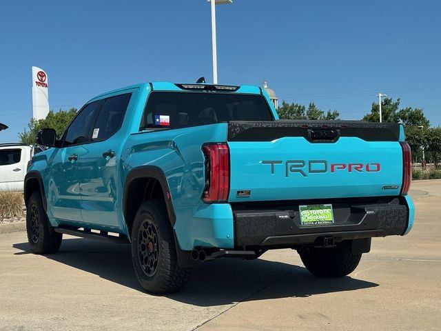 New 2026 Toyota Tundra TRD Pro AWD/4WD image 3