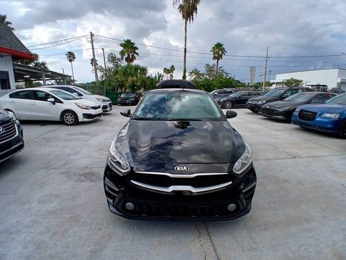 Used 2020 Kia Forte Sedan FWD image 1