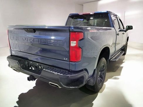 Used 2019 Chevrolet Silverado 1500 LT Trail Boss image 22