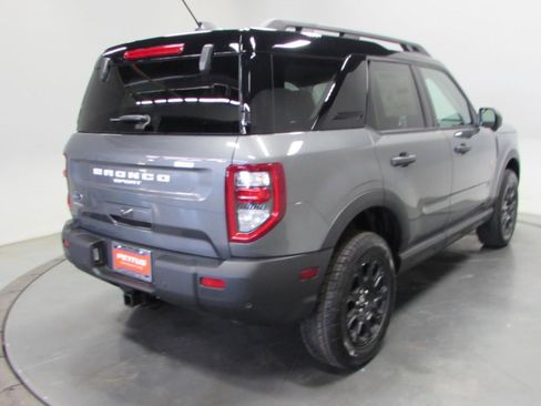 New 2025 Ford Bronco Sport Badlands w/ Badlands Tech Package AWD/4WD image 8