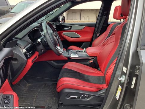 Used 2022 Acura MDX A-Spec image 12