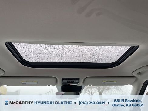 New 2025 Hyundai Santa Fe Calligraphy FWD image 16