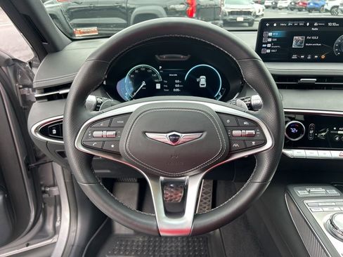 Used 2025 Genesis GV70 2.5T w/ Sport Prestige Package AWD/4WD image 24