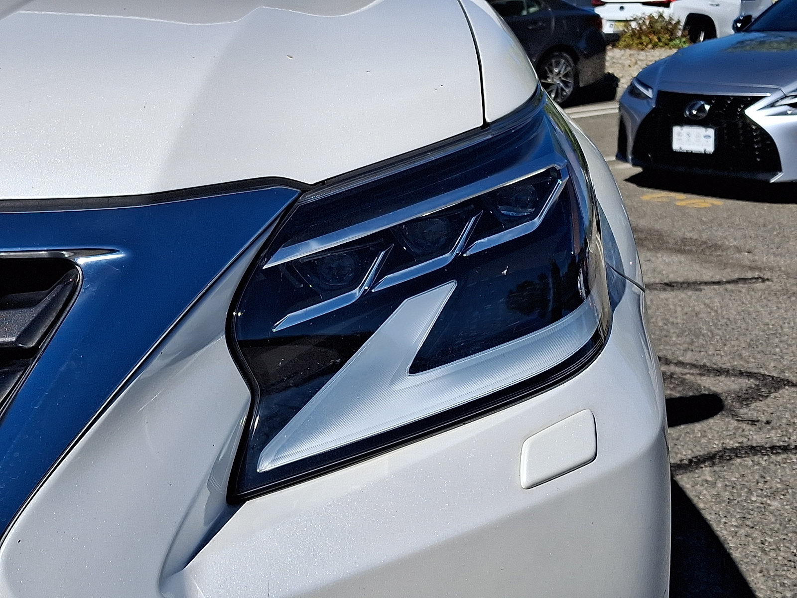 Certified 2023 Lexus GX 460 Premium w/ Premium Package AWD/4WD image 10