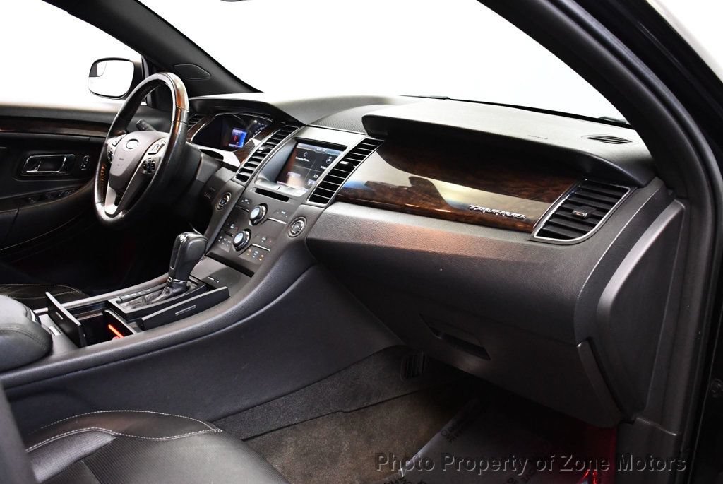 Used 2014 Ford Taurus Limited FWD image 13