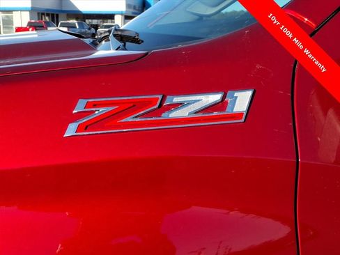 New 2026 Chevrolet Silverado 1500 RST image 9