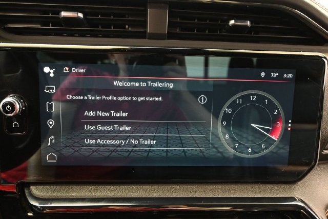 Used 2023 GMC Sierra 1500 AT4 w/ AT4 Premium Package AWD/4WD image 42