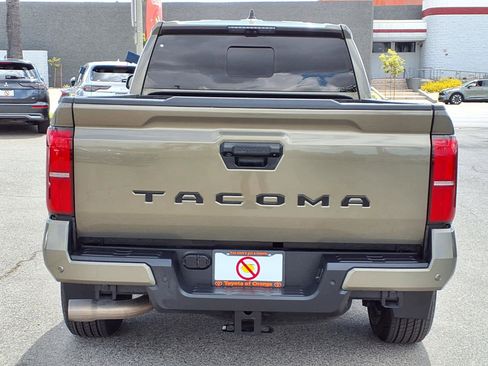 Certified 2024 Toyota Tacoma TRD Sport w/ TRD Sport Premium Package RWD image 5