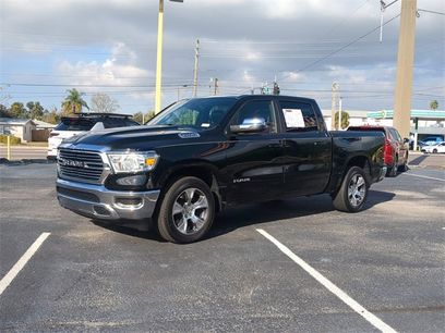 Used 2024 RAM 1500 Laramie