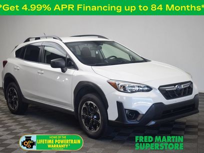 Used 2021 Subaru Crosstrek 2.0i