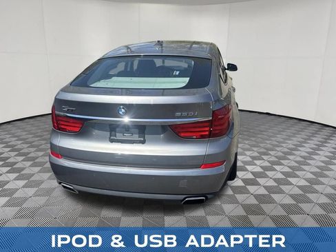 Used 2011 BMW 550i Gran Turismo xDrive AWD/4WD image 12