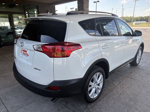 Used 2013 Toyota RAV4 Limited FWD image 6