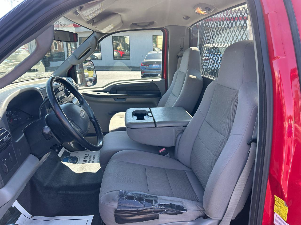 Used 2005 Ford F350 XLT AWD/4WD image 12