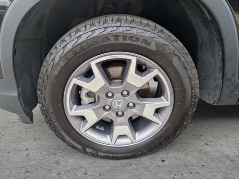Certified 2023 Honda Passport TrailSport image 7