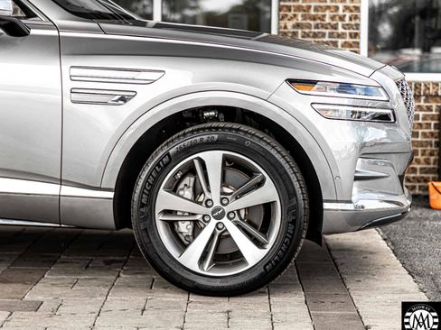 Used 2024 Genesis GV80 2.5T w/ Advanced Package image 10