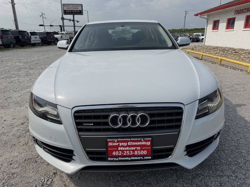 Used 2012 Audi A4 2.0T Prestige AWD/4WD image 8