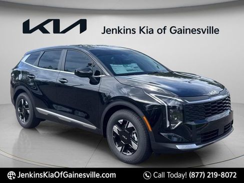 New 2026 Kia Sportage LX FWD image 1