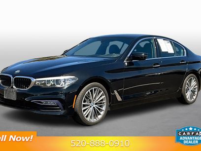 Used 2018 BMW 530i xDrive