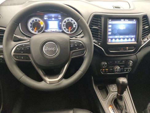 Used 2022 Jeep Cherokee Latitude Lux FWD image 22