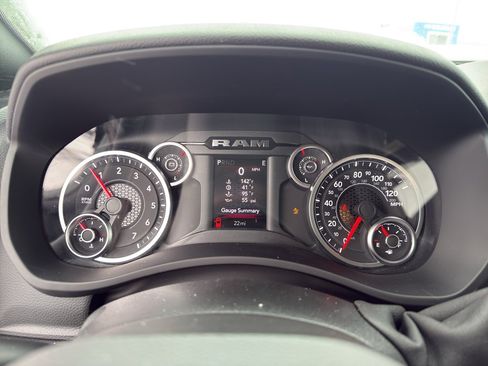 New 2026 RAM 2500 Big Horn image 18