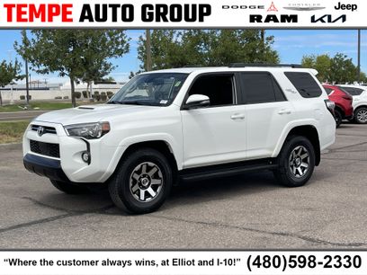 Used 2020 Toyota 4Runner TRD Off-Road Premium