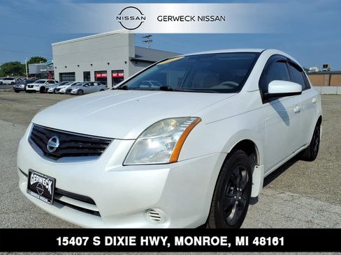 Used 2012 Nissan Sentra 2.0 FWD image 1