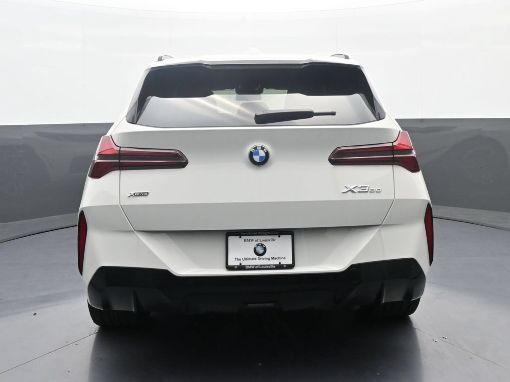 New 2026 BMW X3 xDrive30i w/ Premium Package AWD/4WD image 6