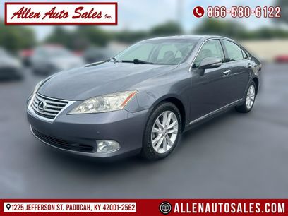 Used 2012 Lexus ES 350