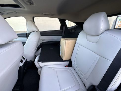 New 2026 Hyundai Tucson SEL image 24