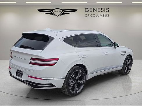 New 2026 Genesis GV80 2.5T Prestige AWD/4WD image 5