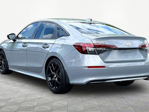 Used 2025 Honda Civic Sport image 5