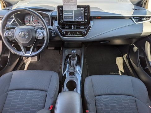 Used 2021 Toyota Corolla SE w/ Carpet Mat Package (TMS) FWD image 4